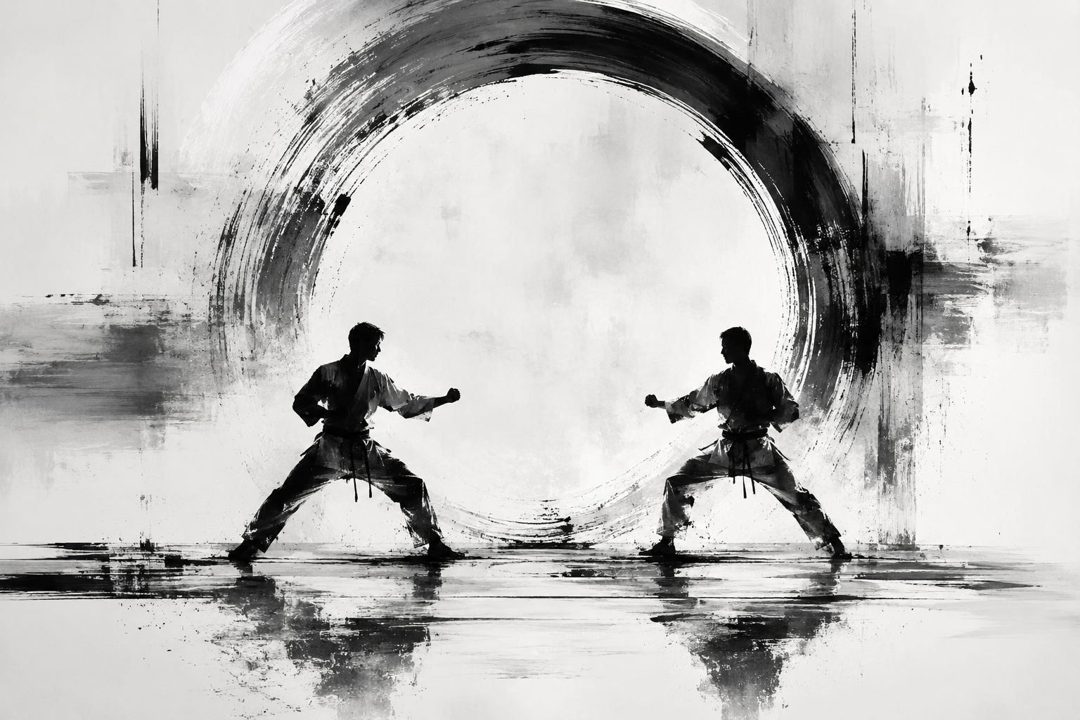 Taekwondo, the Real Place, and the Discipline of One-Step Sparring